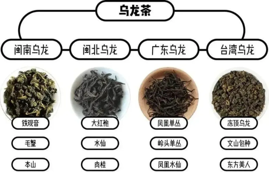 乌龙茶