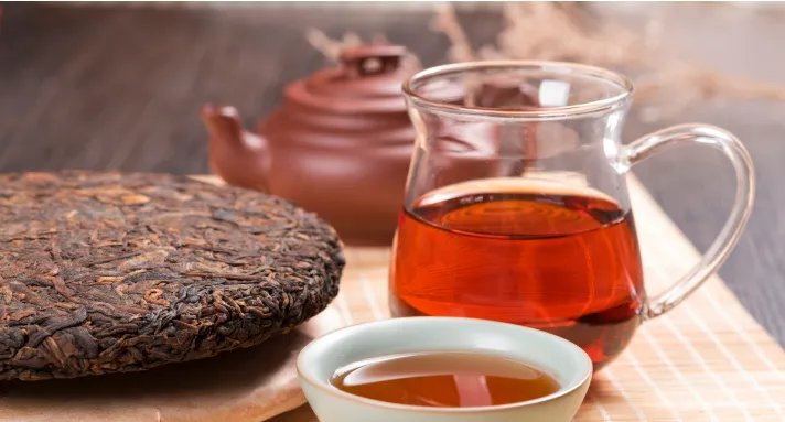 黑茶