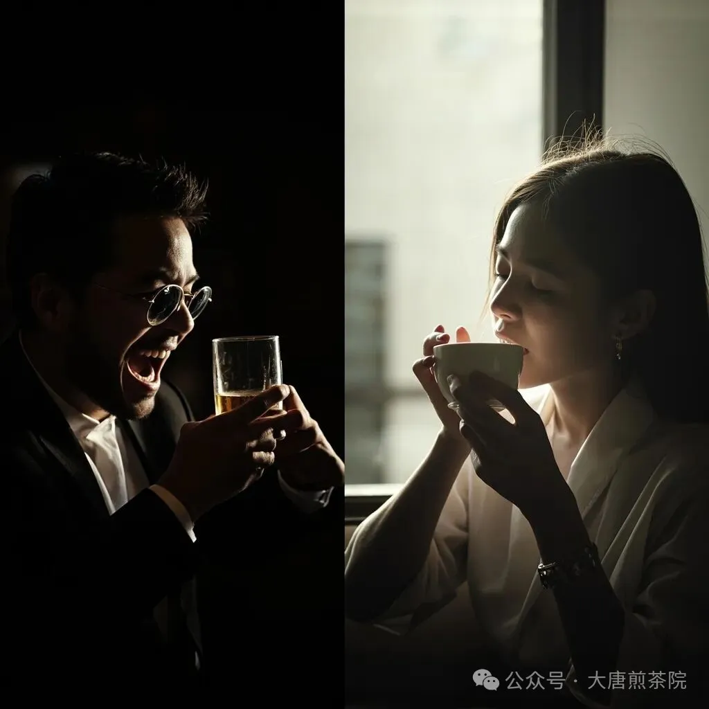 茶是善良的饮品