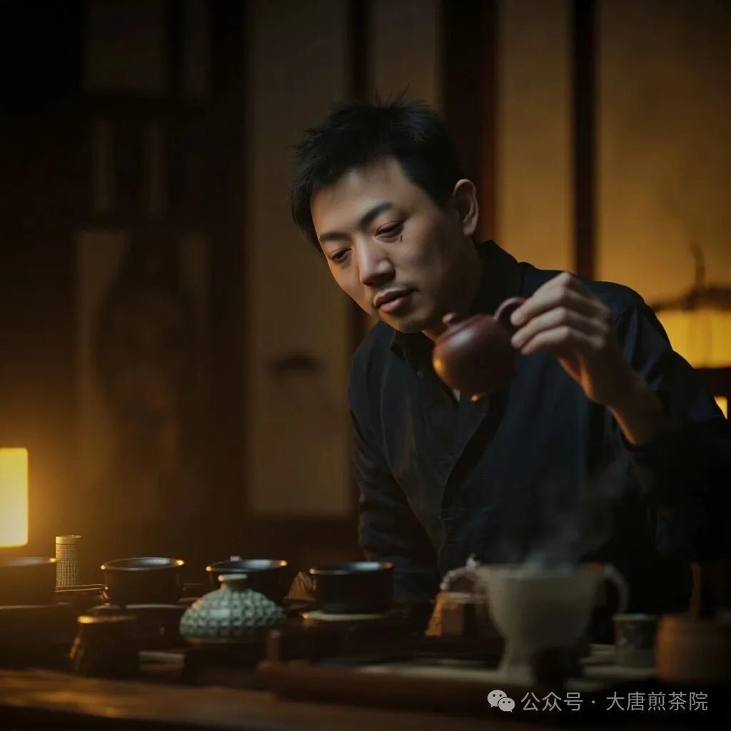 品茶与慎独