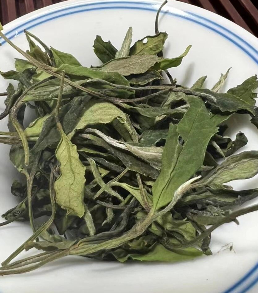 白茶